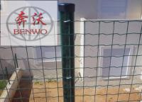 圈地圍欄網怎樣按裝？