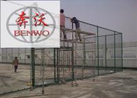 球場圍網怎么樣選擇？