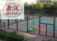 國(guó)標(biāo)標(biāo)準(zhǔn)體育場(chǎng)圍網(wǎng)尺寸是多少？