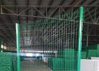 桃型柱護欄網(wǎng)為什么受到客戶的喜歡？