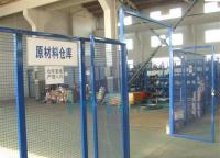 為什么車間隔離護(hù)欄網(wǎng)的網(wǎng)孔做那么小？