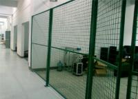 車間隔離柵為什么都是帶框護欄網？