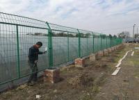 公路護欄網防盜螺絲安裝一般用多大的工具？