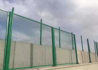 護欄網斜方網孔和菱形網孔的區別？